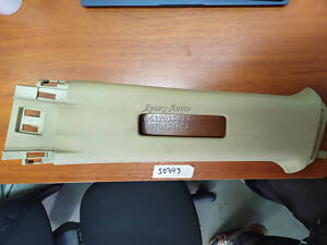 Накладка стойки левая honda cr-v 2006-2010 000050743