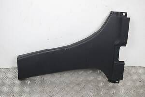 Накладка стойки центральной левой нижняя Mitsubishi Lancer X 2007-2013 7211A055