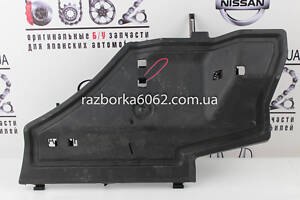 Накладка торпедо под бардачок Toyota Corolla E15 2007-2013 5560712070