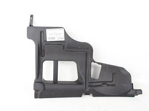 Накладка торпедо в ноги водителя нижняя Toyota Corolla E15 (E150) 2007-2013 5504512380B1