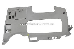 Накладка торпедо под руль серая Lexus ES (GSV40) 2006-2013 5530233180A0