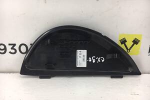 Накладка торпедо права VOLVO XC90 2002-2014 (бокова) 30722572