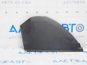 Накладка торпеди збоку ліва Honda Accord 18-22 чорна