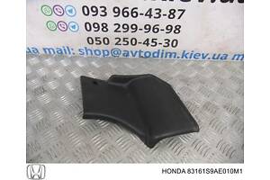 Накладка торпеды правая 83161S9AE010M1 Honda CR-V 2 2002-2006