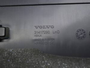 Накладка торпеди простору ніг водія Volvo S90 16-31417290 31442250