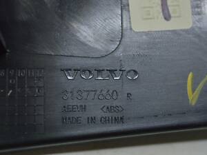 Накладка торпеды вертикальная правая Volvo S90 16- 31377660