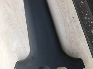 Накладка центральной стойки нижняя левая Chevrolet Aveo T250, 2008, седан., 96537364, б/у.