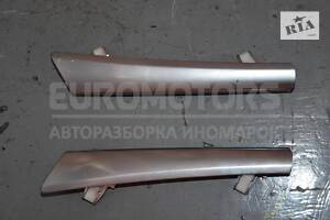 Накладка центральной консоли левая Mazda CX-5 2012 KD4564922 1051