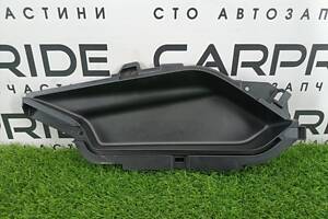 Накладка центральной консоли Mitsubishi Outlander GM4W 2.50 2022 прав. (б/у)