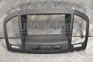 Накладка центральної консолі Opel Insignia 2008-2017 13321692 181