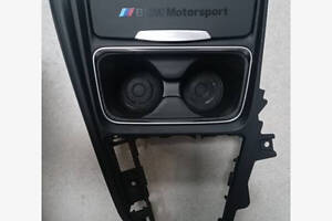 Накладка центральной консоли Пд BMW F30 F31 F34 F35 F32 F33 F36 51169218925