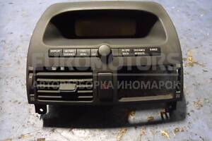 Накладка центральной консоли Toyota Avensis (II) 2003-2008 53078-