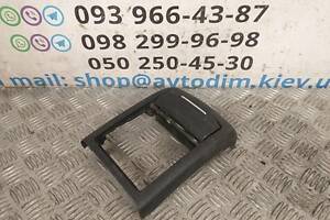 Накладка центральной консоли задняя с пепельницей 92113AG020JC Subaru Legacy 03-06