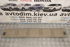 Накладка в багажнике за сидушками 849089H400 Nissan X-Trail T30 2001-2007