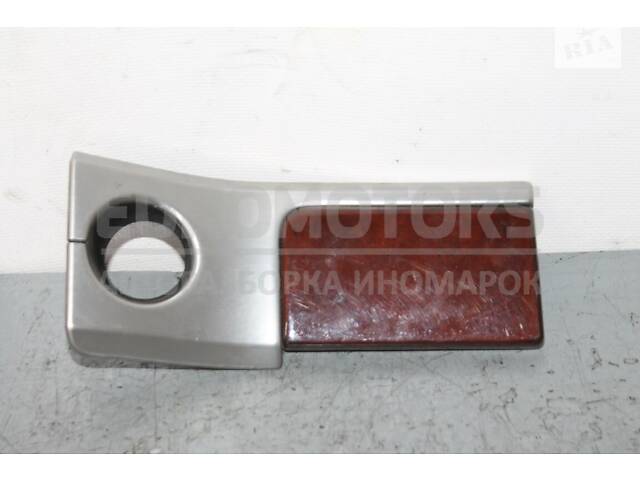 Накладка в торпедо под замок зажигания VW Touareg 2002-2010 7L6857240 84542