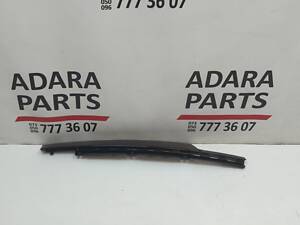 Накладка вертикальная передней левой двери задняя для Audi Q7 2017-2019 (4M) (4M0837901)