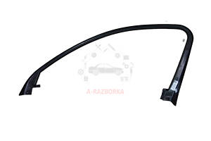 Накладка окна двери передняя левая AUDI S4 8W08676094PK