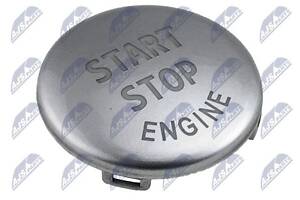Накладка вмикача START/STOP BMW 3 E90 2004-2012 NTY EWS-BM-134