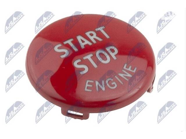 Накладка кнопки START/STOP BMW X1 E84 2009-2015 NTY EWS-BM-135 - Фото 1