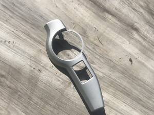 Накладка выключатель света Skoda Octavia A5, б/у 1Z1858417