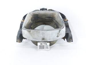 Накладка выхлопной трубы левая Dodge Charger 2011-2014 68092610AC Dodge Charger