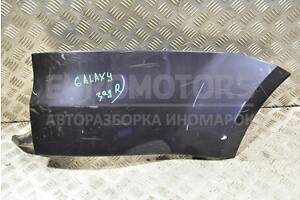 Накладка заднего бампера правая Ford Galaxy 2006-2015 6M2117864AD