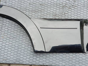 Накладка задньої правої двері, молдинг Mitsubishi Pajero Wagon 4 - 5757A028