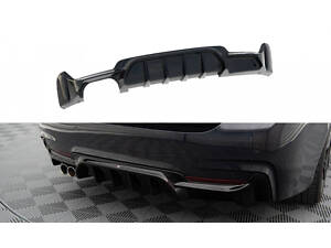 Накладка задняя BMW 4 F32 (BM-4-F32-MPACK-RS1GOO)