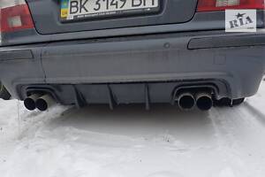 Накладка задняя BMW E39 (1LS 201 903-203)