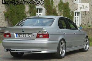 Накладка задняя BMW E39 (DT00716)