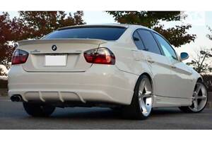 Накладка задняя BMW E90 (30113)