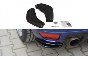 Накладка задняя Ford Focus MK1 (FO-FO-1-RS-RSD1T)