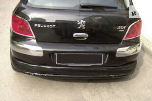 Накладка задняя Peugeot 307 (dd15528)