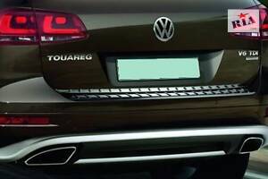 Накладка задняя Volkswagen Touareg (10559)