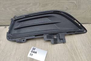 Накладка заглушка туманки противотуманной фары левая Ford Fusion MK2 USA (2012-2016) DS73-19953-ABW
