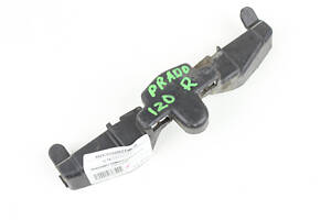 Накладка замка капота Toyota Prado 120 2003-2009 5352533040