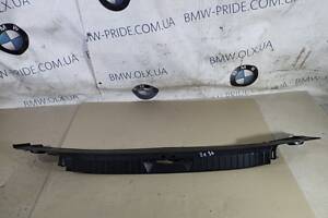 Накладка замка крышки багажника BMW 3-Series E36 M51D25 1998 (б/у)