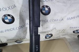 Накладка замка крышки багажника BMW 5-Series E34 M50B25 1994 (б/у)