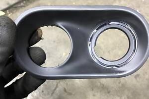 Накладка замка зажигания Porsche 95B857290 1E0