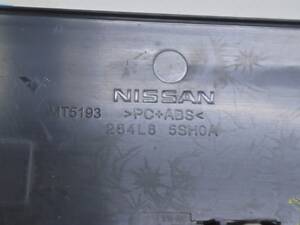 Накладка зеркала внутрисалонного Nissan Leaf 18- 284L85SH0A