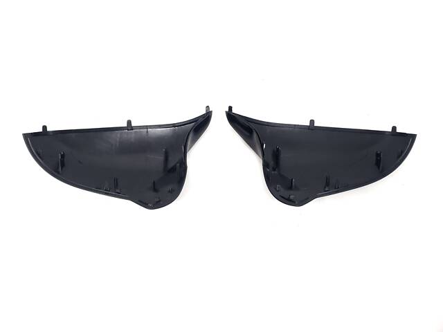 Накладки на зеркала Черный глянец M3 F80/M4 F82 на BMW 3 Series F30/F31 2011-2018 года - Фото 4