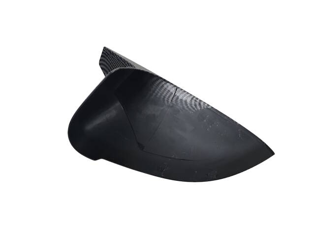 Накладки на зеркала Карбон на AUDI A4 B9 2015-2019 года - Фото 3