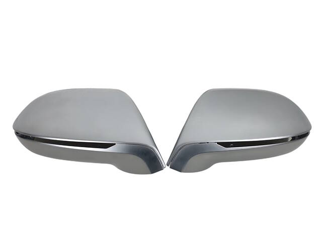 Накладки на зеркала (стиль Audi RS7) на AUDI A7 4G 2010-2014 года - Фото 1