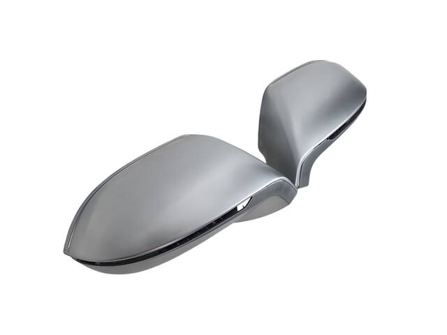 Накладки на зеркала (стиль Audi RS7) на AUDI A7 4G 2010-2014 года - Фото 2