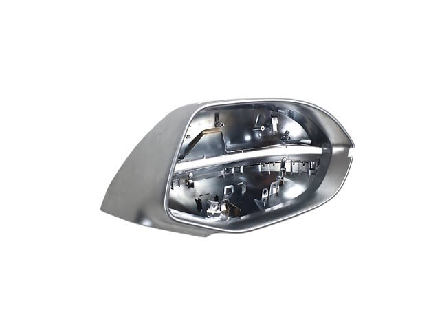 Накладки на зеркала (стиль Audi RS7) на AUDI A7 4G 2010-2014 года - Фото 4