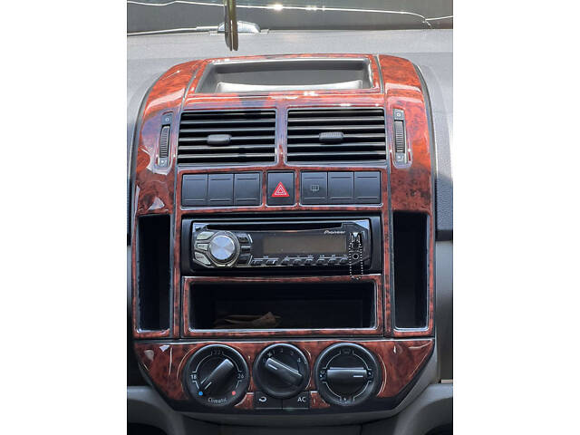 Накладки на панель (2001-2005) Карбон для Volkswagen Polo - Фото 1