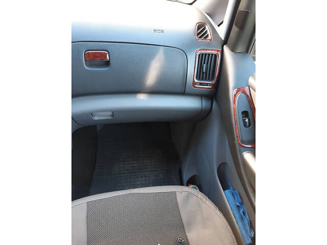 Накладки на панель (big set) Дерево для Hyundai H300, H1, Starex 2008-2020 гг - Фото 7