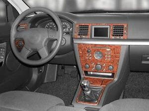 Накладки на панель Дерево для Opel Vectra C 2002-2008 гг.