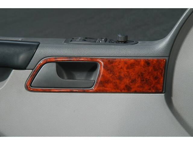 Накладки на панель Дерево для Volkswagen T5 Caravelle 2004-2010 гг - Фото 6