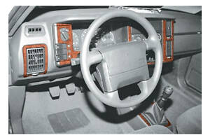 Накладки на панель для Volvo 440/460 1988-1996 гг